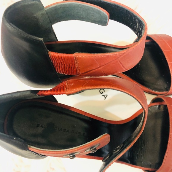 Authentic Balenciaga sandal - Picture 4 of 8